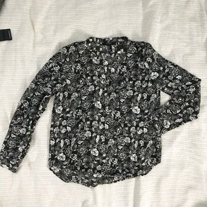 🌸 Forever 21 Blouse